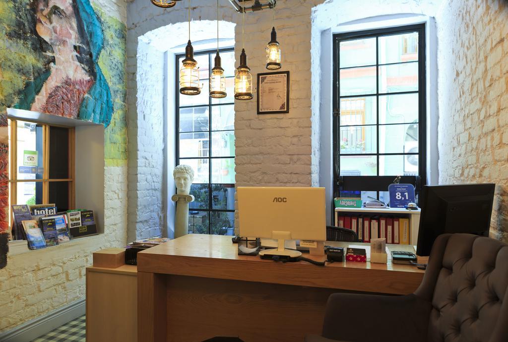 Odda Hotel - Istanbul — Photos 2